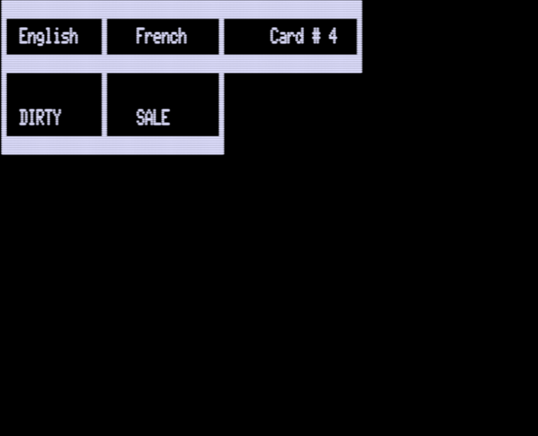 Screen shot